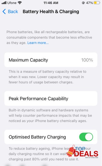 New Lush iPhone SE 2020 64GB Non Pta,100% Battery,8 Months Warranty image 8