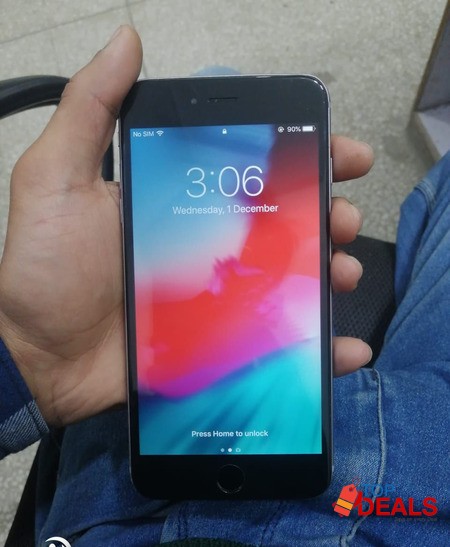 Apple Iphone 6 Plus image 1