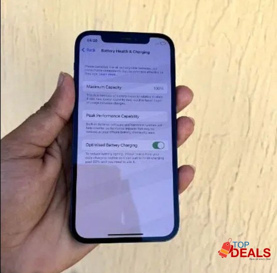 Iphone 12 jv non pta 64gb image 1