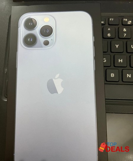 iPhone 13 Pro Max 256 GB image 3