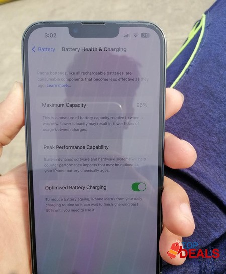 iPhone 13 Pro Max 256 GB image 8