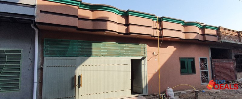 5 Marla House For Rent In khayani Town Islamabad image 1