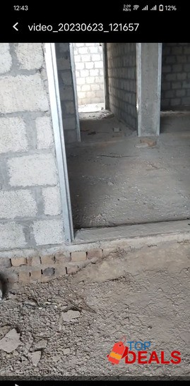 Urgent sale for house main Ali pur Islamabad street No 8 image 3