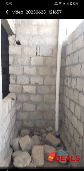 Urgent sale for house main Ali pur Islamabad street No 8 image 4