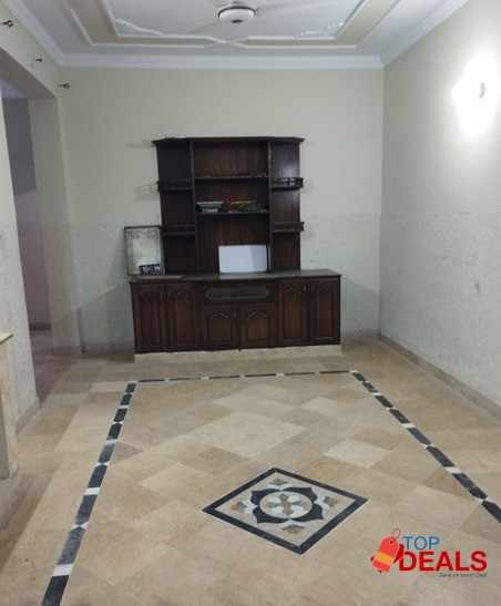 10 Marla Ground portion without car porch image 6