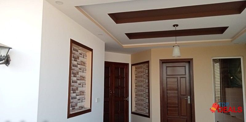 5 Marla Brand New House Is Available For Rent in Bahria Enclave Isb image 1