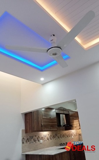 5 Marla Brand New House Is Available For Rent in Bahria Enclave Isb image 2