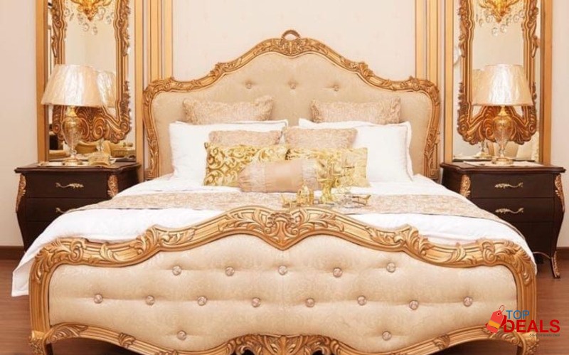 AZ Furniture Bed set image 1