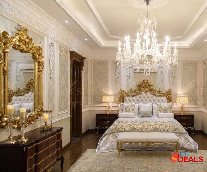 AZ Furniture Bed set image 2