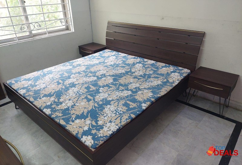 Bedset (King Size) Branded image 2