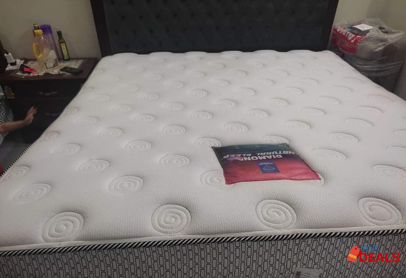 Diamond supreme mattress image 5