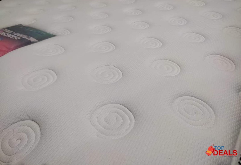 Diamond supreme mattress image 6