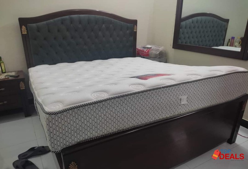 Diamond supreme mattress image 7