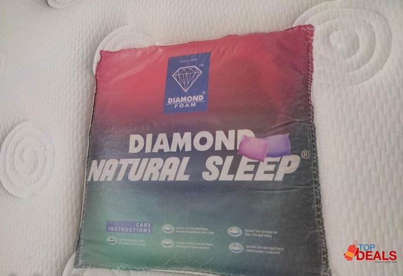 Diamond supreme mattress image 1