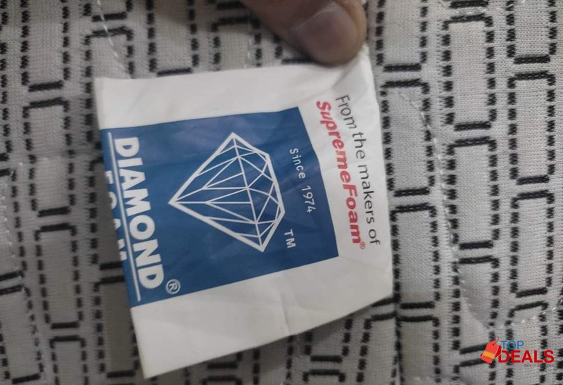 Diamond supreme mattress image 2