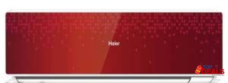 Haier 1.5 Ton A. C for urgent sale. image 1