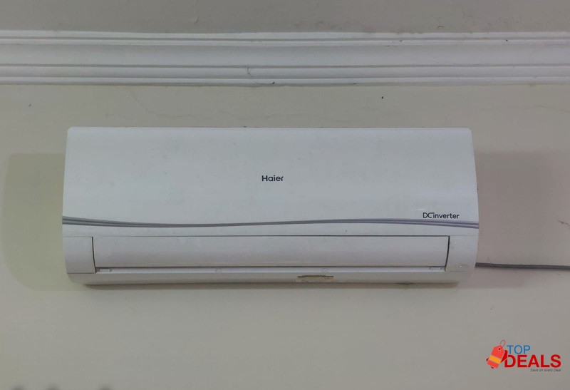 Split AC - Haier image 1