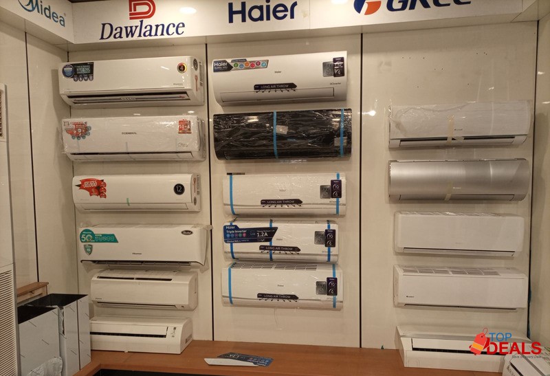 Inverter AC Heat &amp; Cool image 1