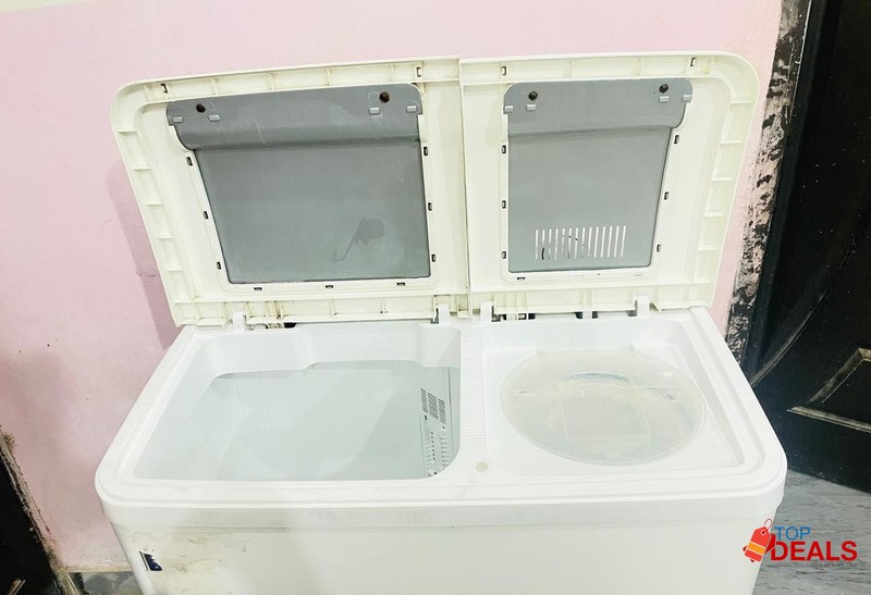 Homage 10kg Washing + Drayer Machine. image 4