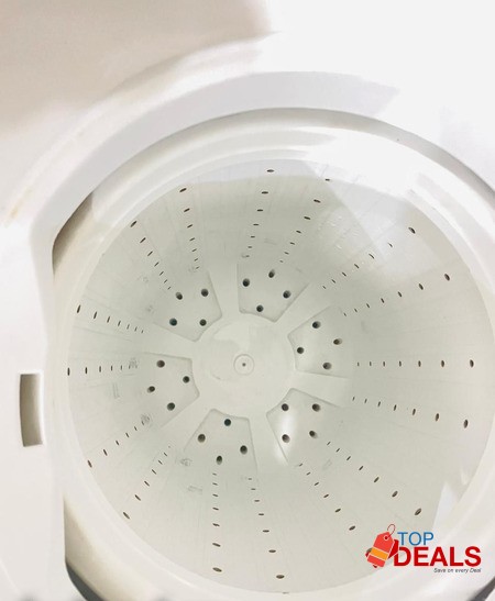 Homage 10kg Washing + Drayer Machine. image 5