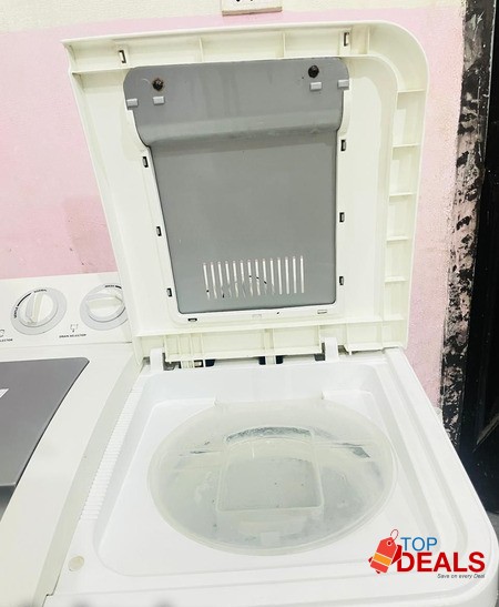 Homage 10kg Washing + Drayer Machine. image 7