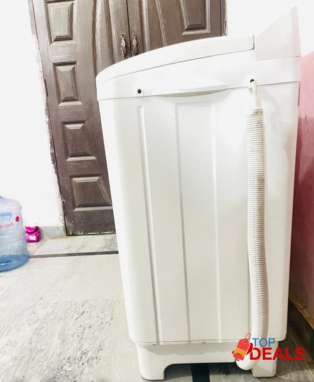 Homage 10kg Washing + Drayer Machine. image 8