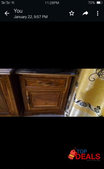 Bedroom furniture image 1