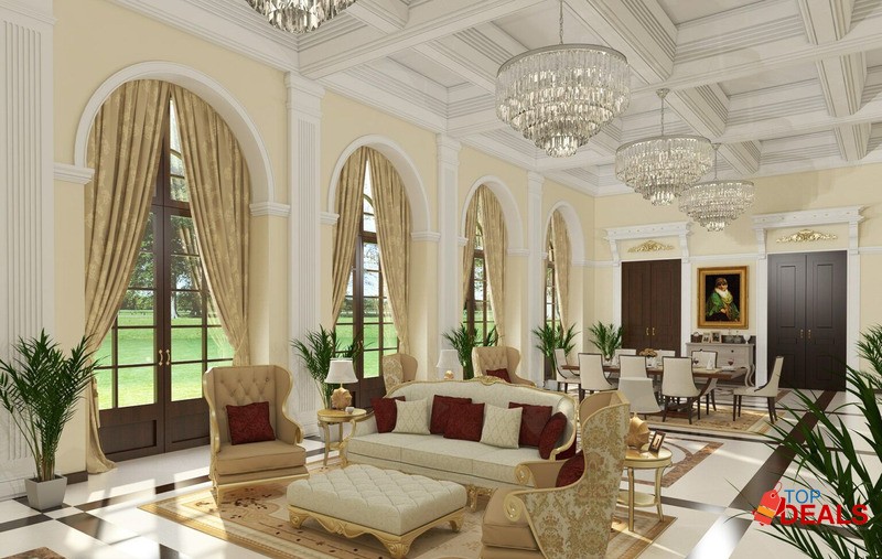 Buy Furniture in Karachi From Humayun Interiors image 3