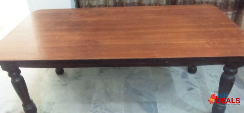 Dining Table And Chairs image 2