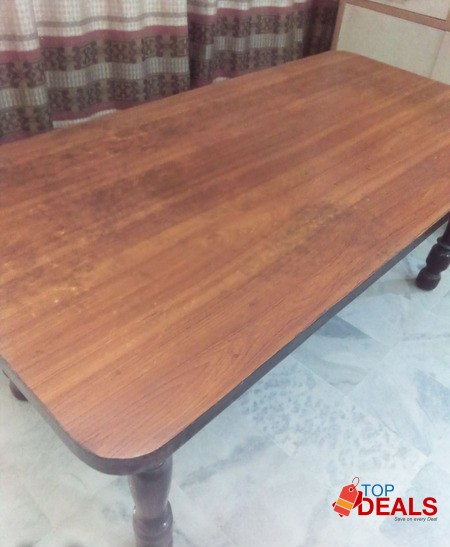 Dining Table And Chairs image 3