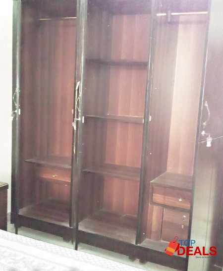 COMPLETE BED SET WITH MATTRESS image 2