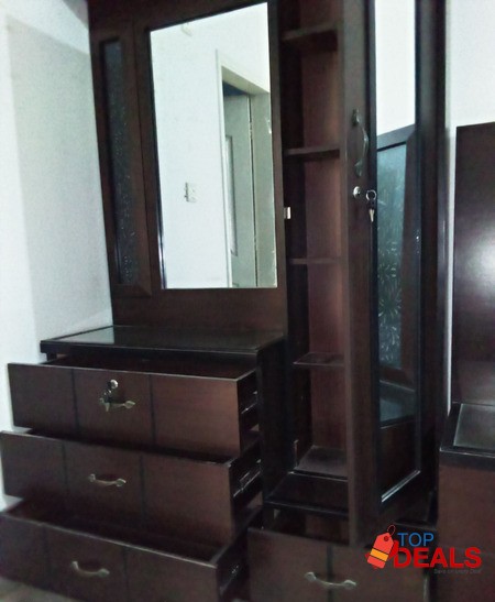 COMPLETE BED SET WITH MATTRESS image 5