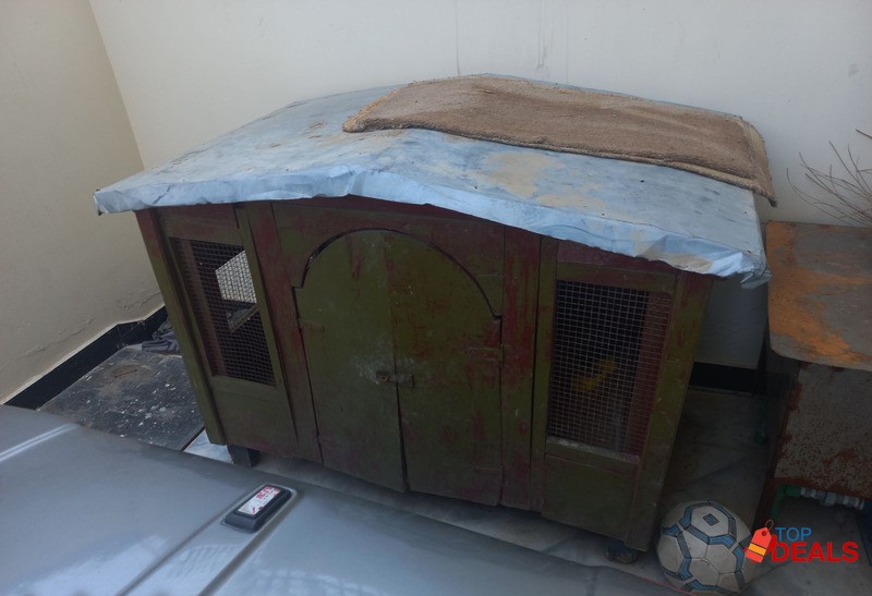 Cage for dogs cars image 1