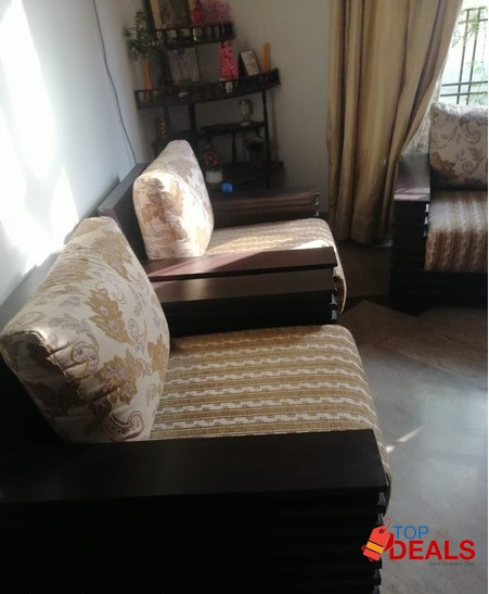 7 seater new sofa set image 1