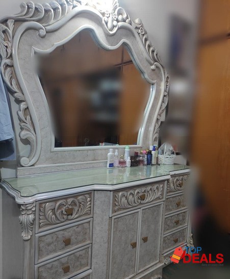 Double bed / bed set ideal for wedding gift image 3