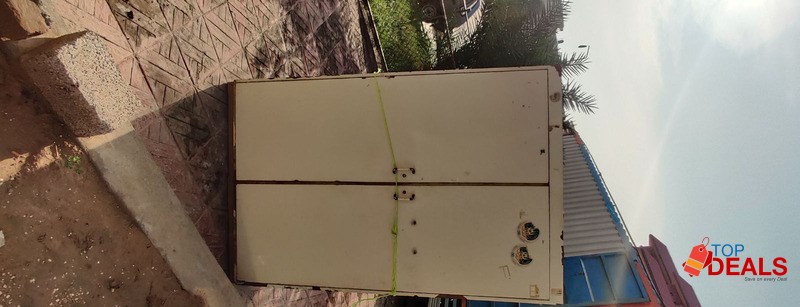 Wooden Wardrobe image 2