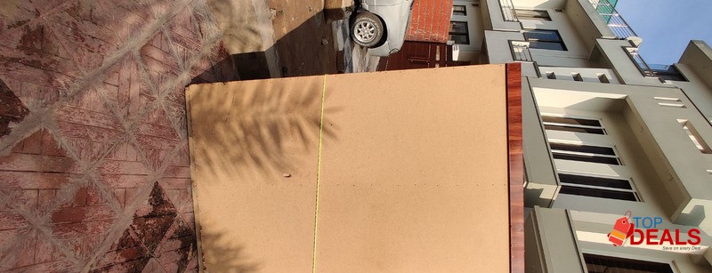 Wooden Wardrobe image 4