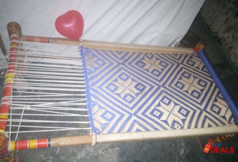 charpai/ manji wooden image 1