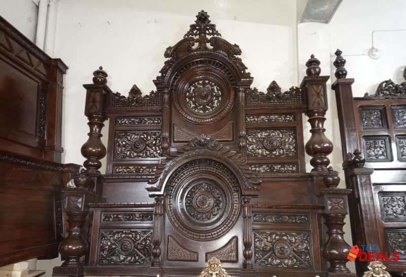 Chinioti Bedsets image 4