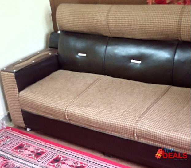 Big Sofa Set For Sale ( Reasonable Price) image 2