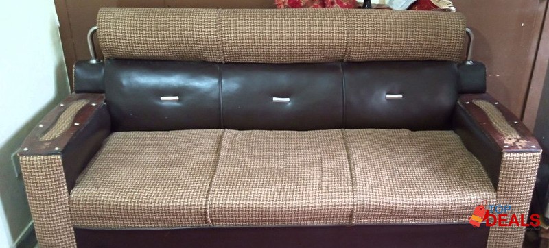 Big Sofa Set For Sale ( Reasonable Price) image 7