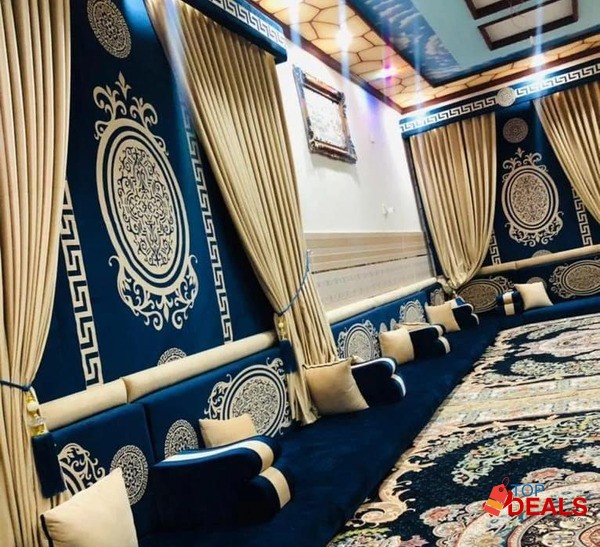 Stunning Arabic majlis image 2