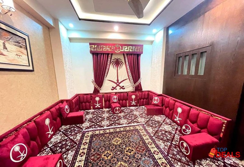 Best quality Arabic majlis new design image 1
