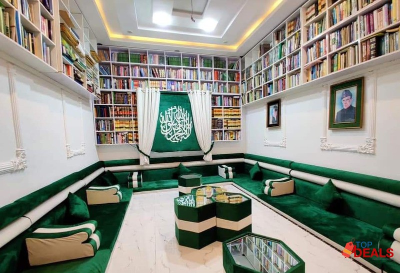 Best quality Arabic majlis new design image 2