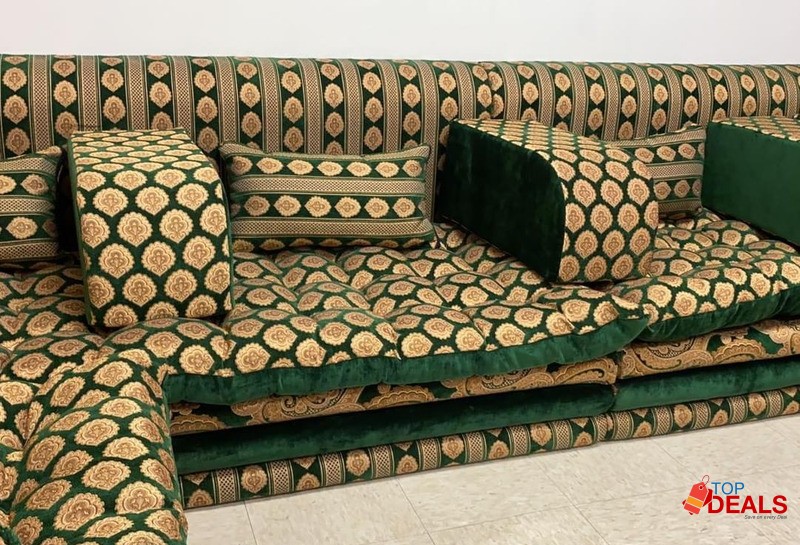 Beautiful Handmade new design Arabic majlis image 1