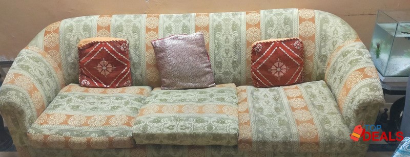 5 seater sofa in reasonable price image 4