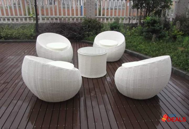 Outdoor Patio Garden Furniture image 1