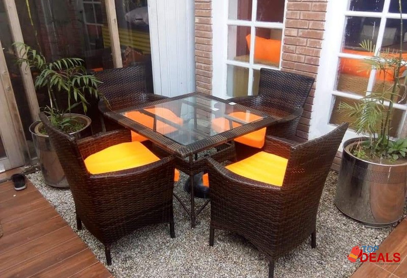 Outdoor Patio Garden Furniture image 4
