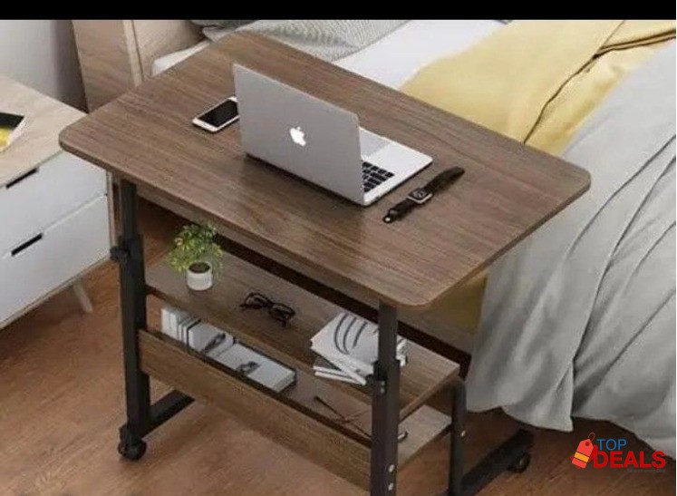Laptop/computer table stand image 1