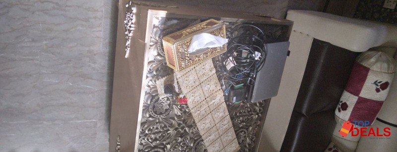 Sofa set with Center Table image 3